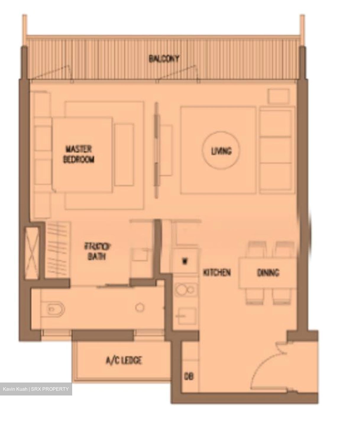 Seletar Park Residence (D28), Condominium #596491151